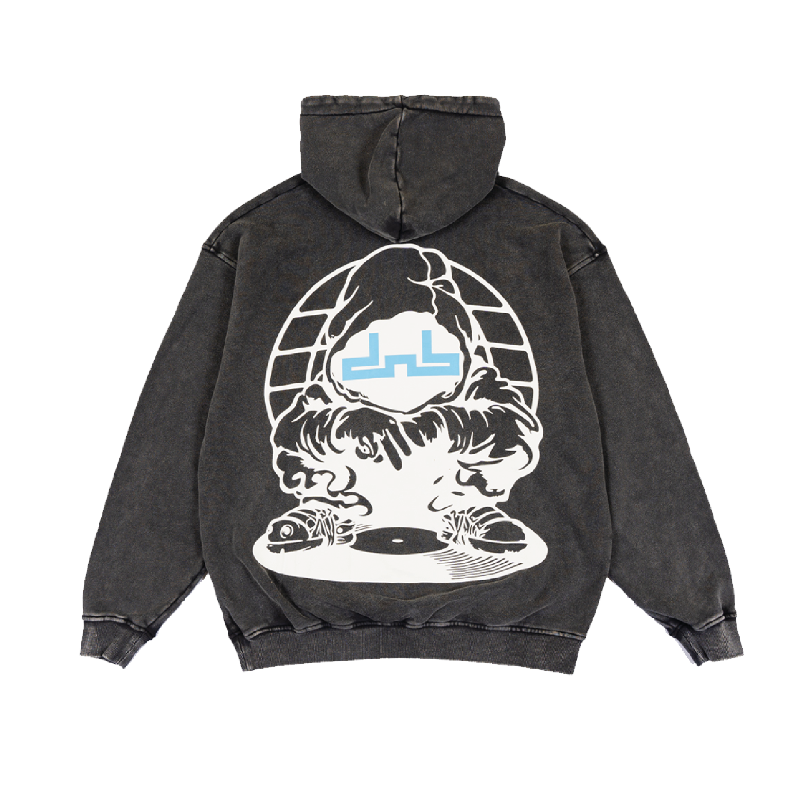 DNBA Phantom Hoodie