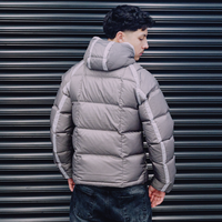 DNBA Puffer Coat