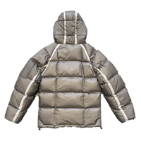 DNBA Puffer Coat