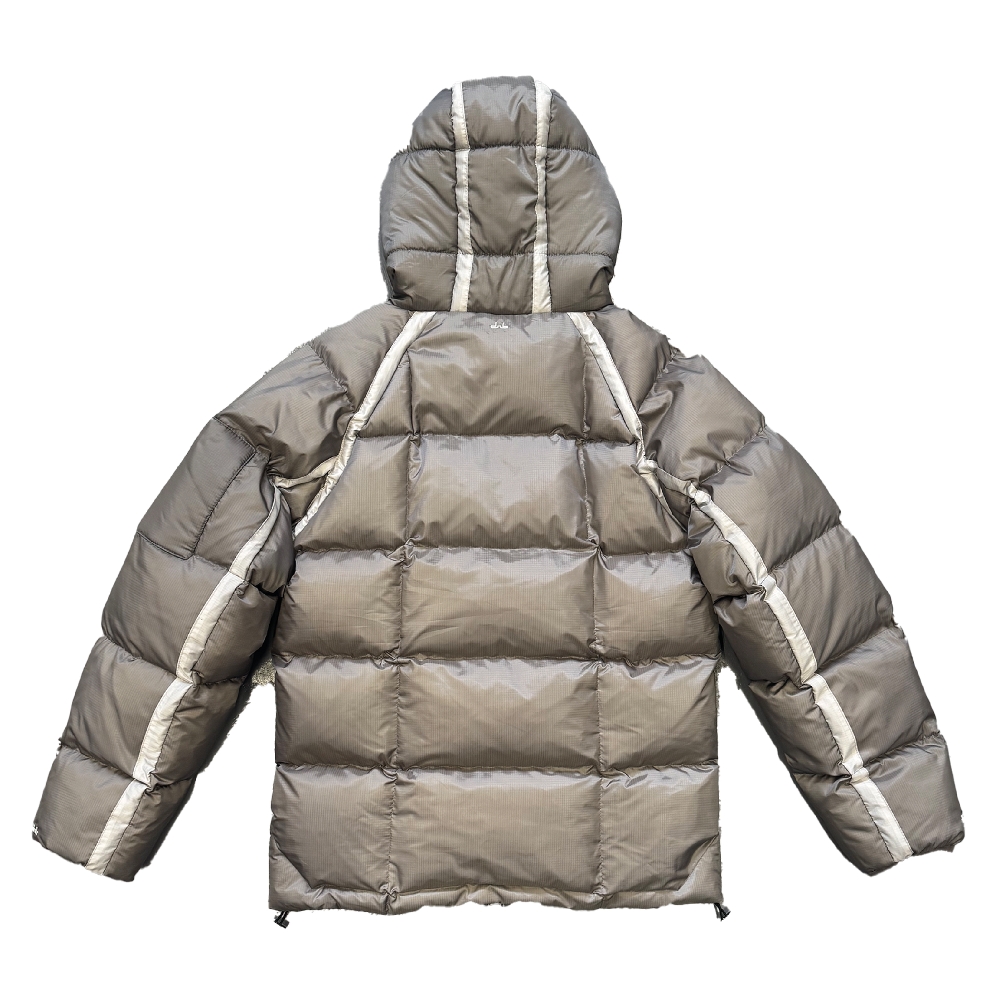 DNBA Puffer Coat