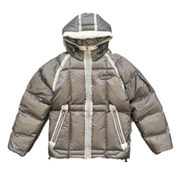 DNBA Puffer Coat