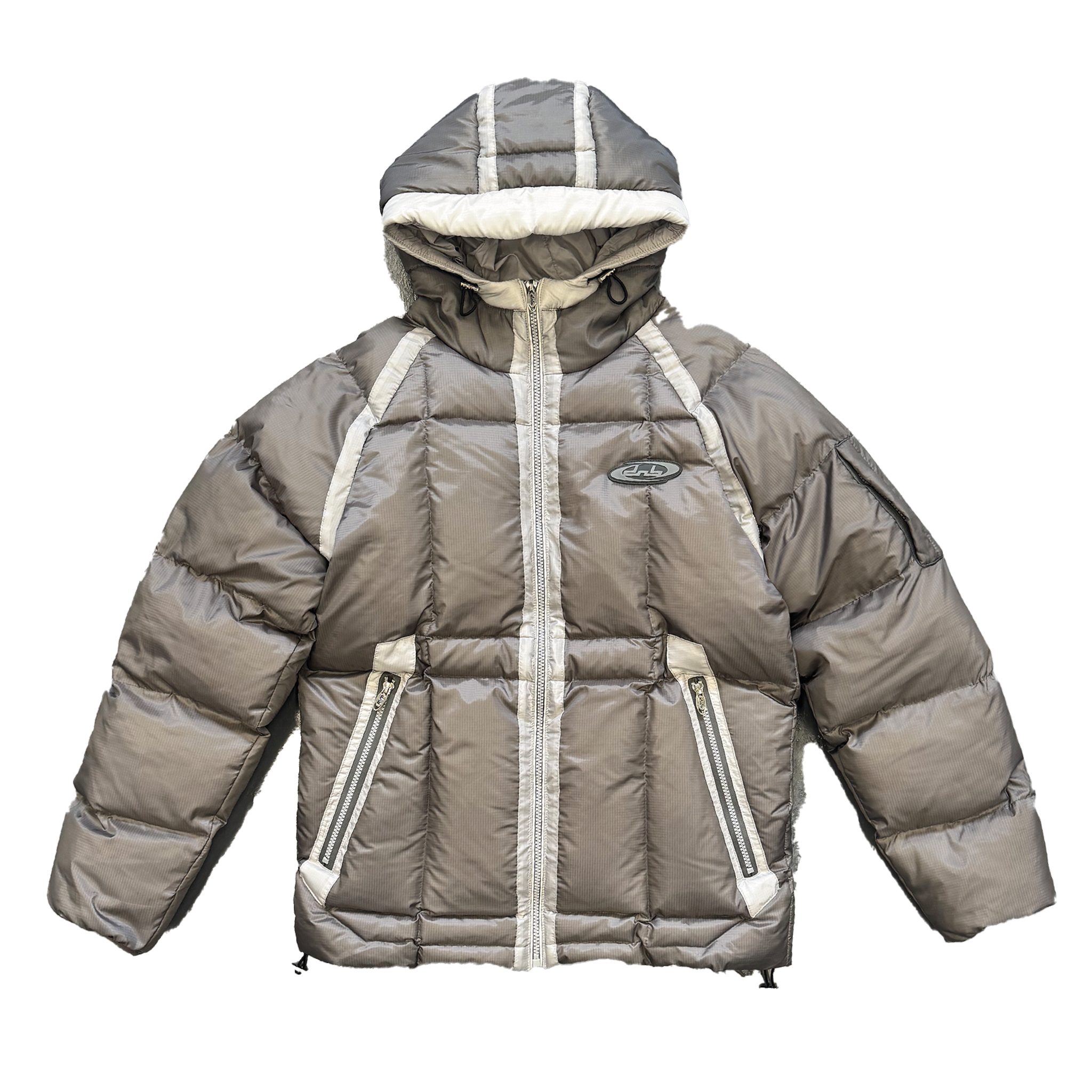 DNBA Puffer Coat
