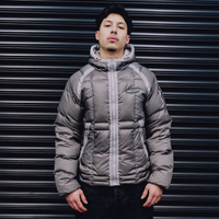 DNBA Puffer Coat