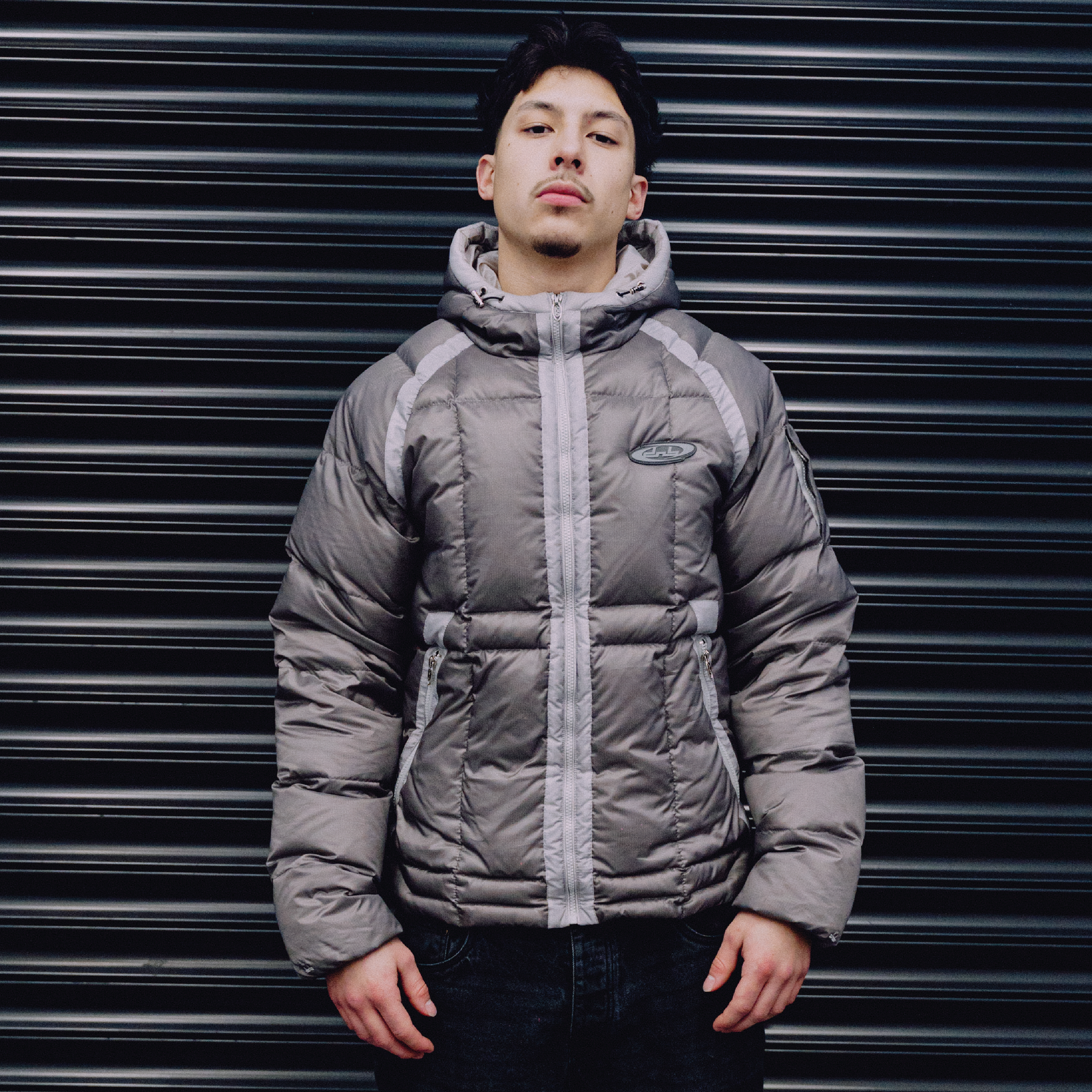 DNBA Puffer Coat