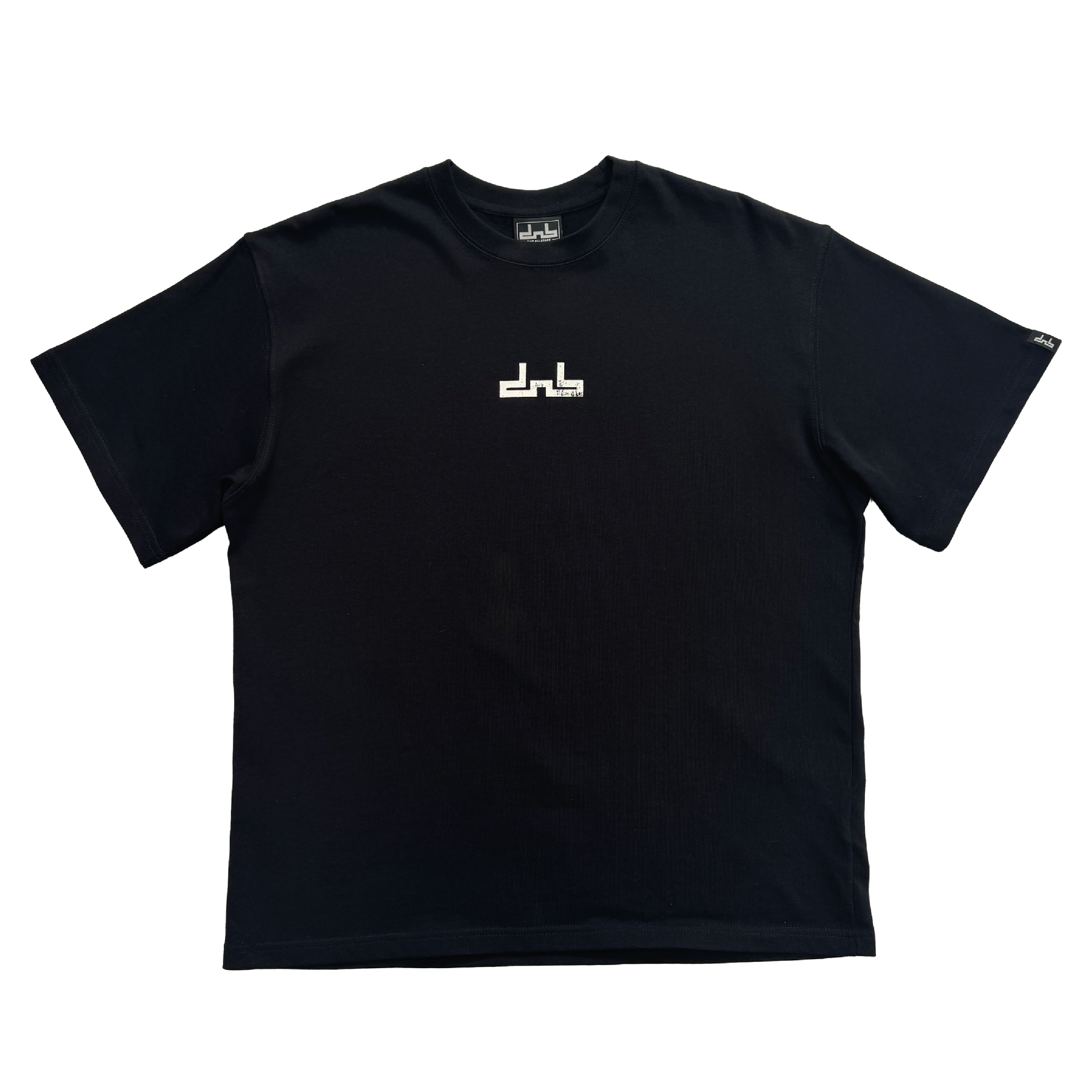 DNBA Standard Tee 2.0 - Black