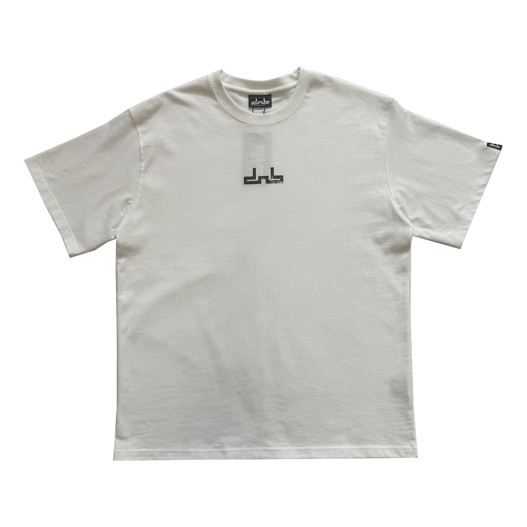 DNBA Standard Tee 2.0 - White