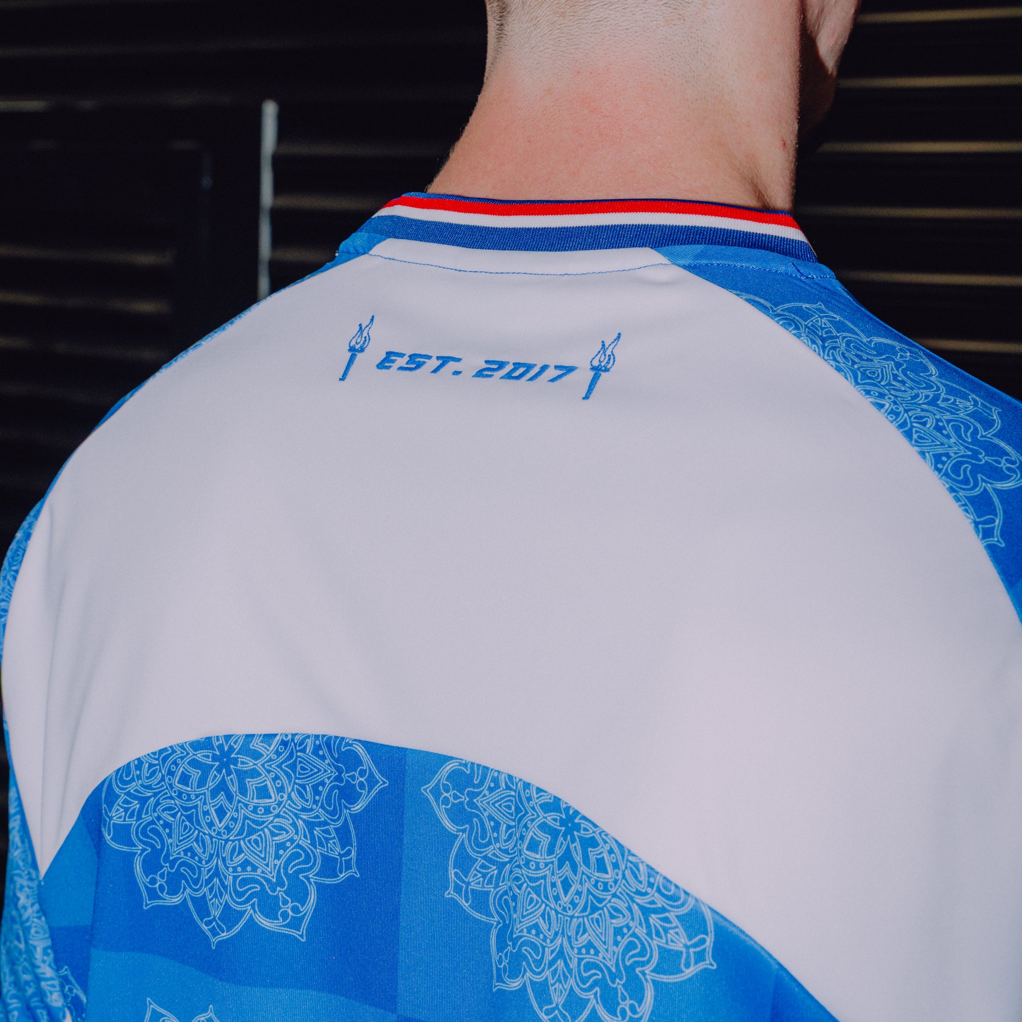 DNBA FOOTBALL TEE - THAILAND