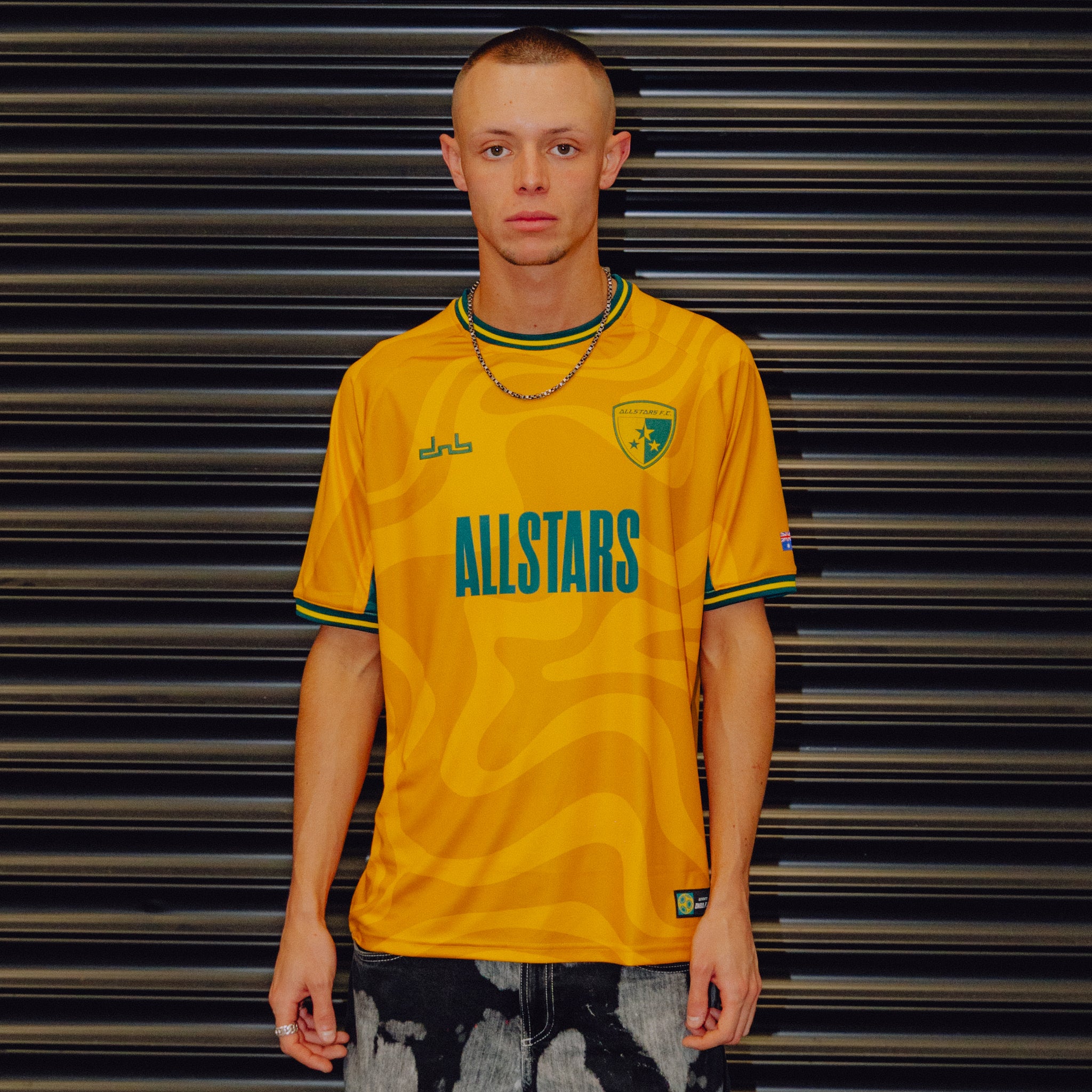 DNBA FOOTBALL TEE - AUSTRALIA