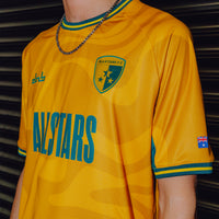 DNBA FOOTBALL TEE - AUSTRALIA