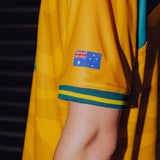 DNBA FOOTBALL TEE - AUSTRALIA