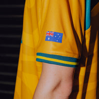 DNBA FOOTBALL TEE - AUSTRALIA