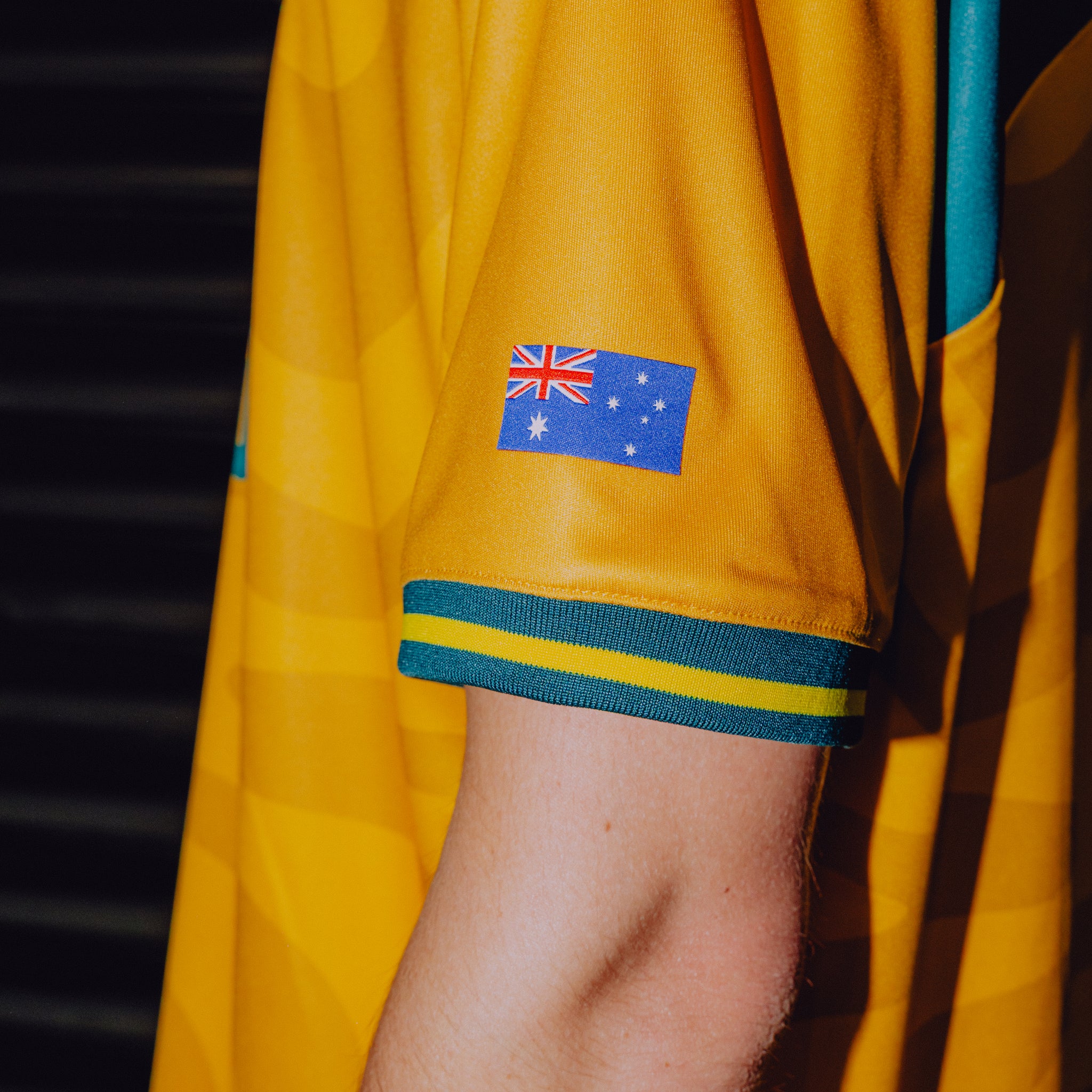 DNBA FOOTBALL TEE - AUSTRALIA