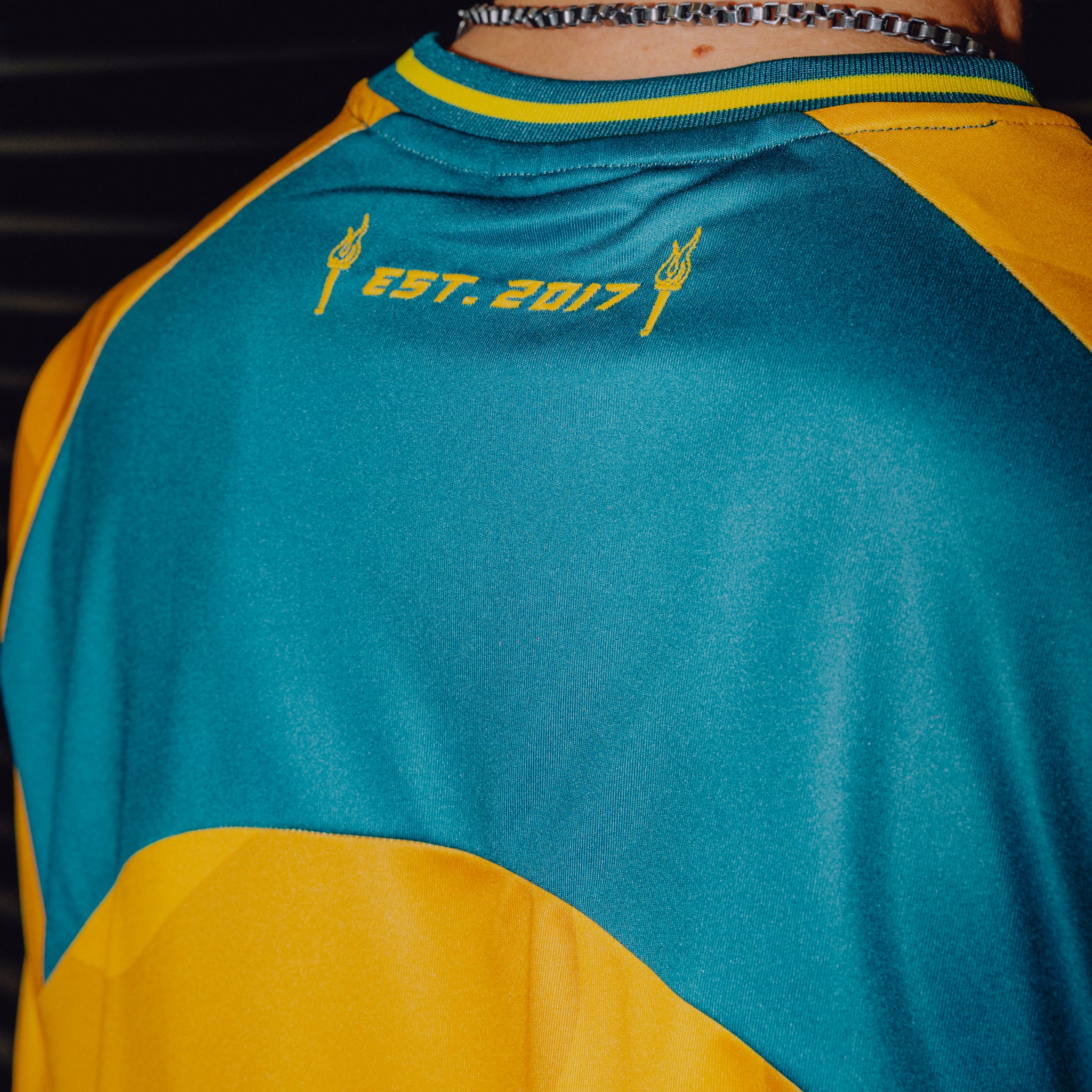 DNBA FOOTBALL TEE - AUSTRALIA