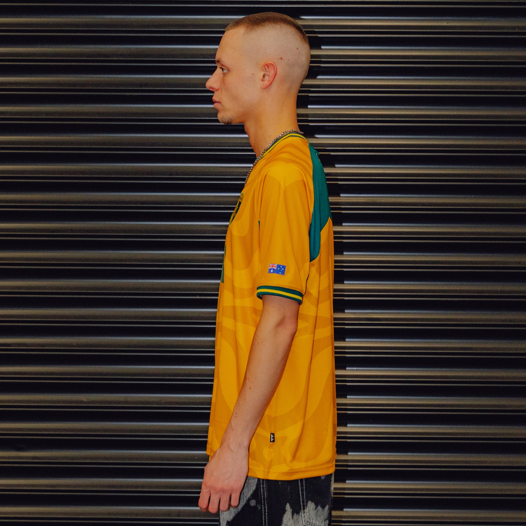 DNBA FOOTBALL TEE - AUSTRALIA