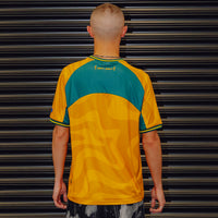 DNBA FOOTBALL TEE - AUSTRALIA