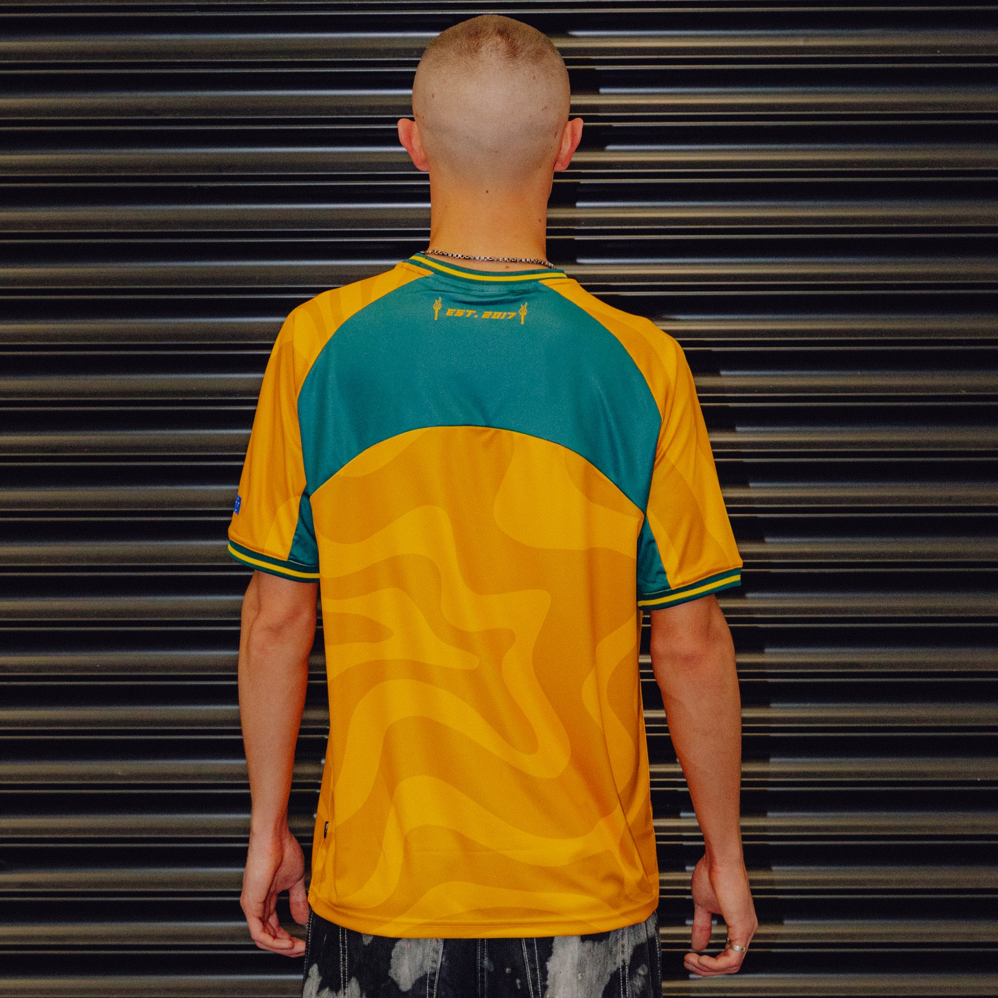 DNBA FOOTBALL TEE - AUSTRALIA