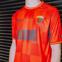 DNBA FOOTBALL TEE - BELGIUM