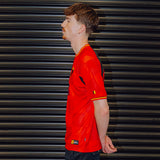 DNBA FOOTBALL TEE - BELGIUM