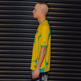 DNBA FOOTBALL TEE - BRAZIL