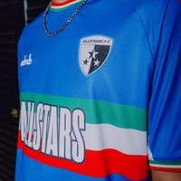 DNBA FOOTBALL TEE - ITALY