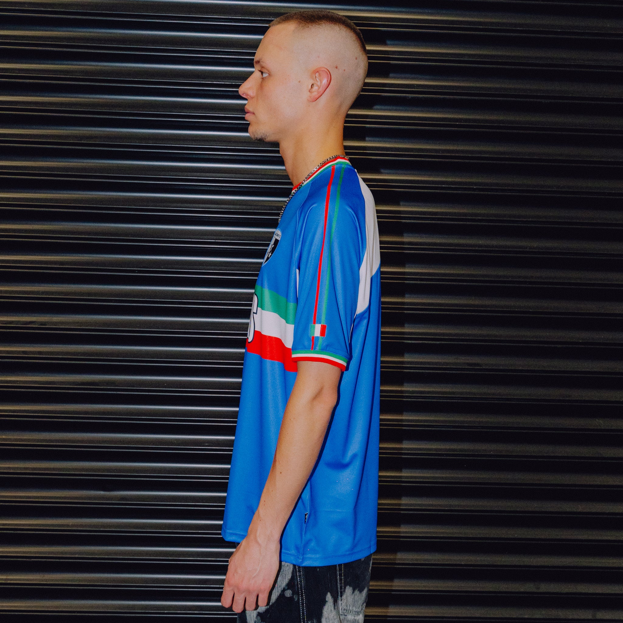 DNBA FOOTBALL TEE - ITALY