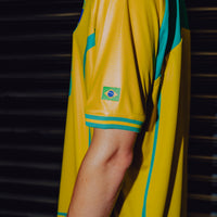 DNBA FOOTBALL TEE - BRAZIL