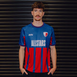 DNBA FOOTBALL TEE - USA