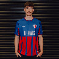 DNBA FOOTBALL TEE - USA