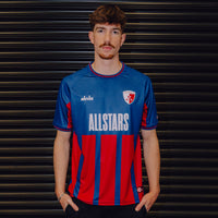 DNBA FOOTBALL TEE - USA