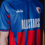DNBA FOOTBALL TEE - USA