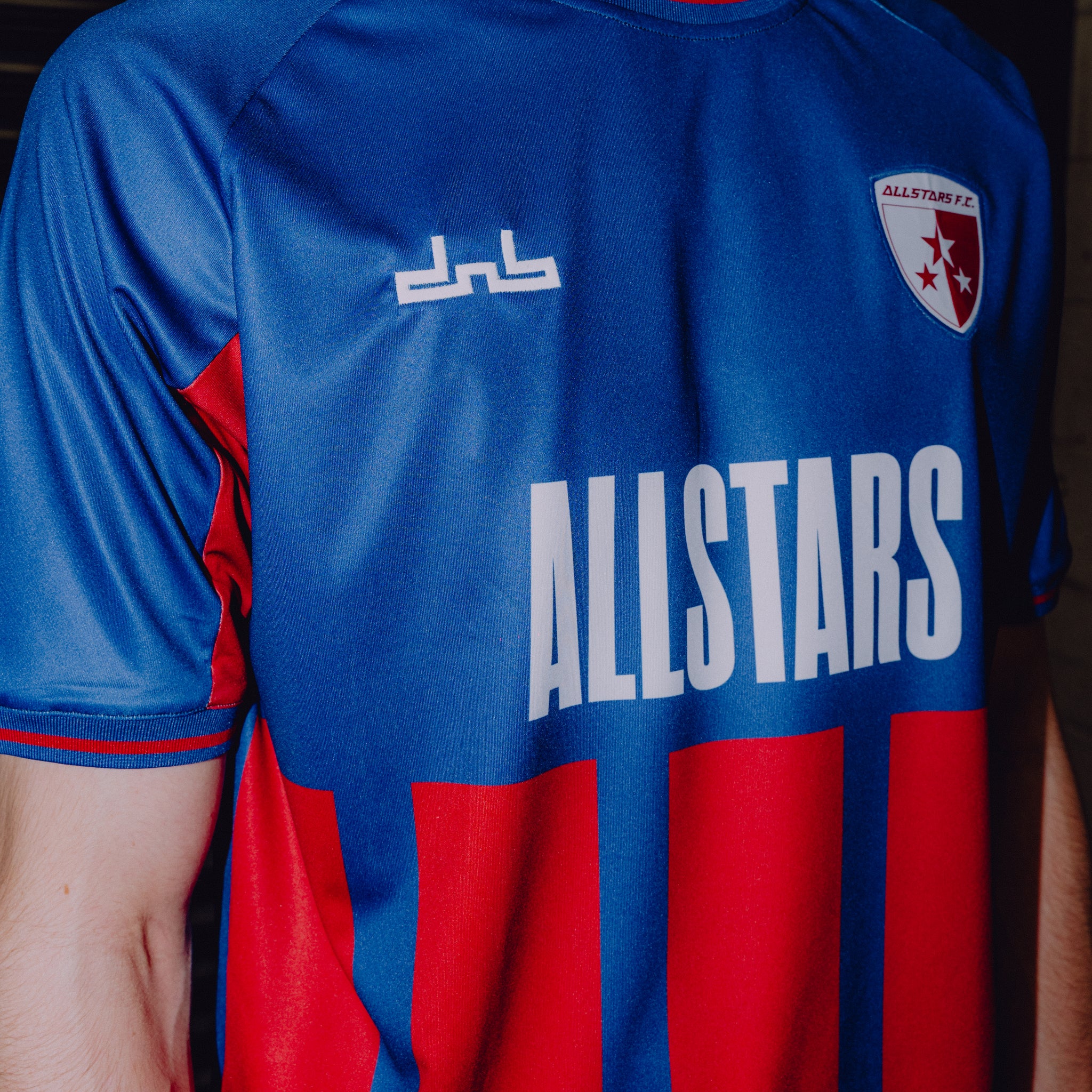 DNBA FOOTBALL TEE - USA