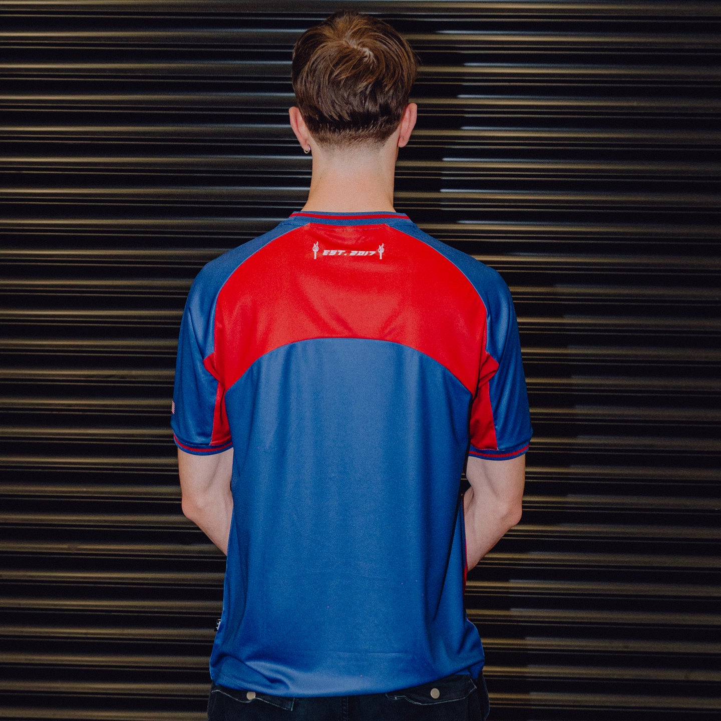 DNBA FOOTBALL TEE - USA