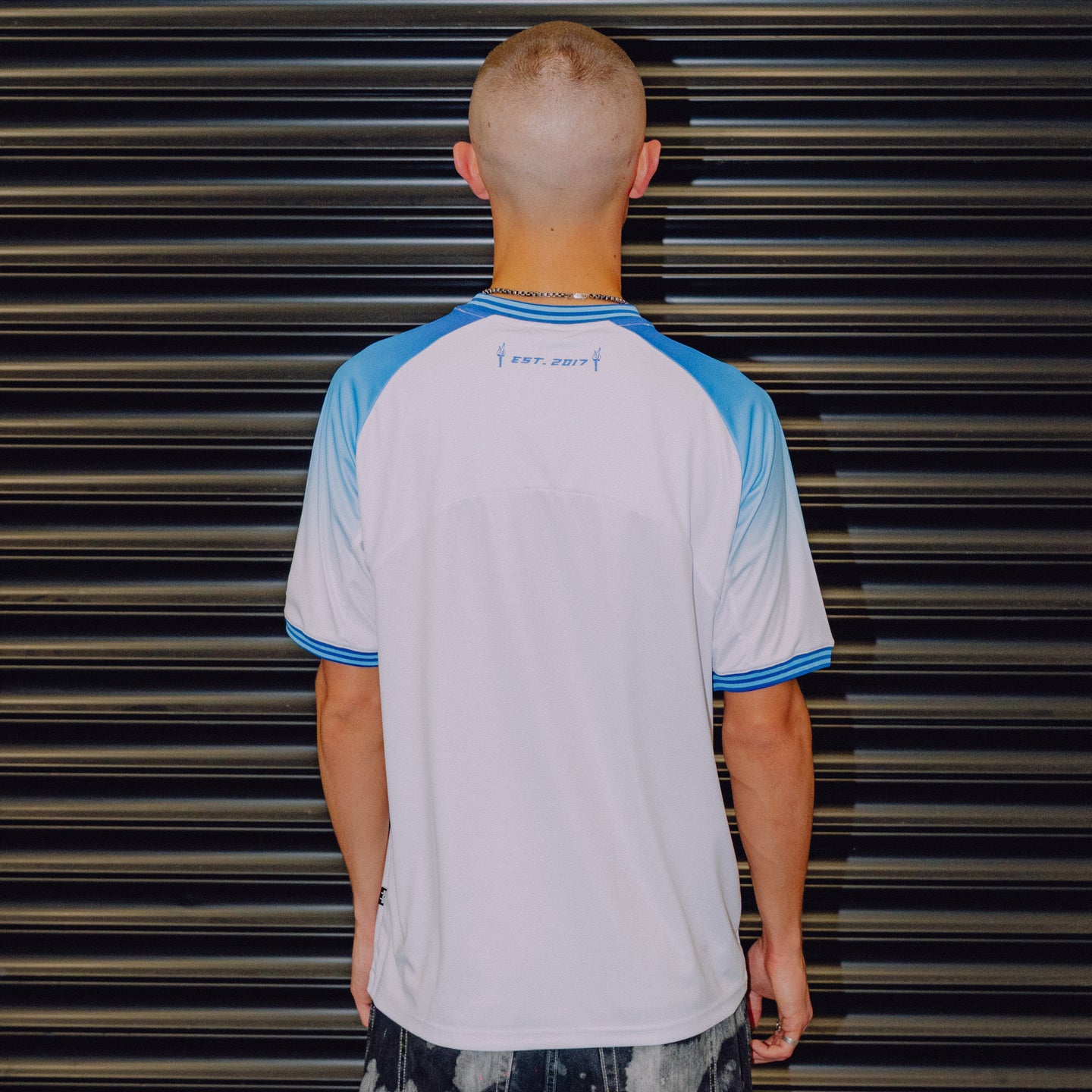 DNBA FOOTBALL TEE - ENGLAND
