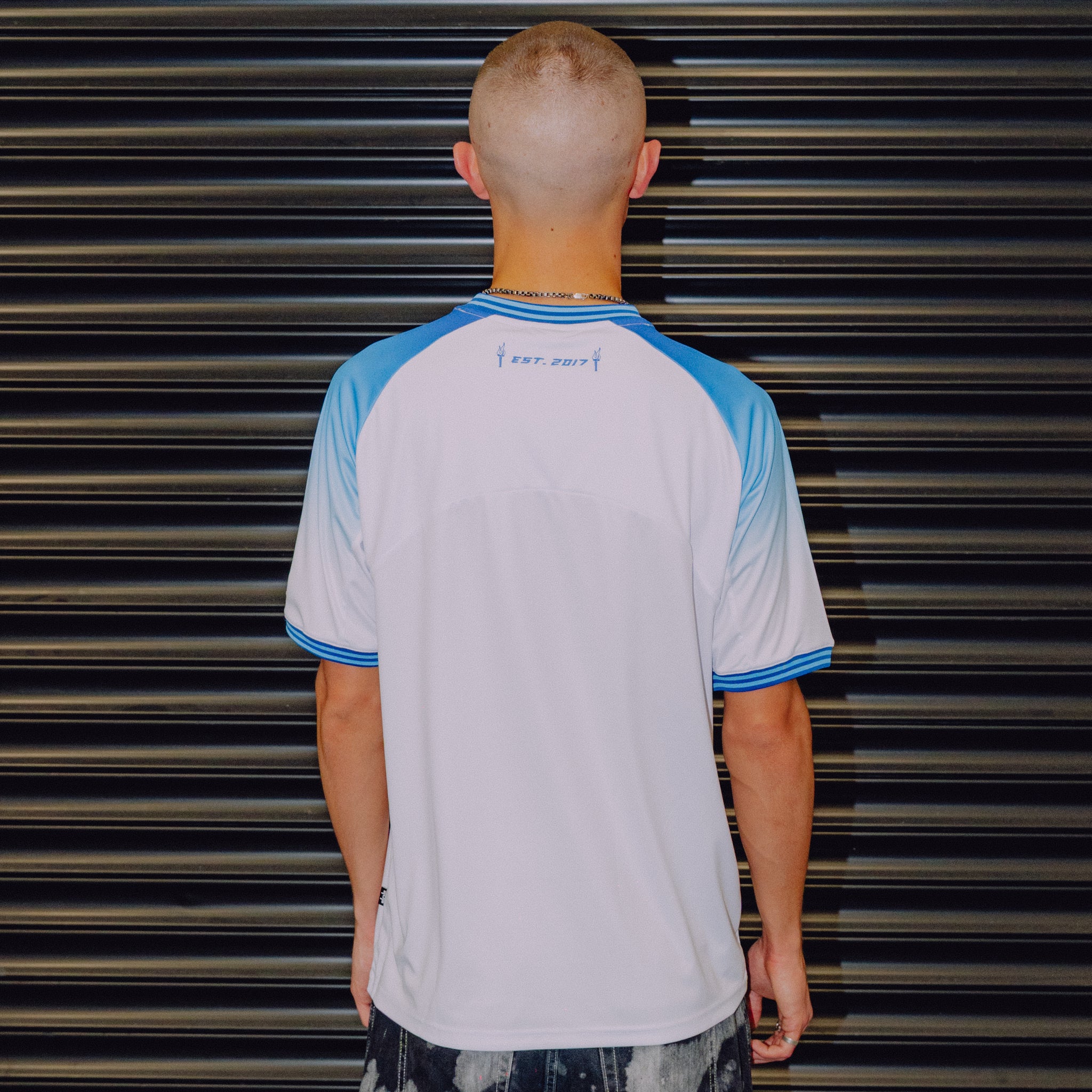 DNBA FOOTBALL TEE - ENGLAND