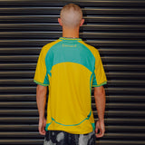 DNBA FOOTBALL TEE - BRAZIL