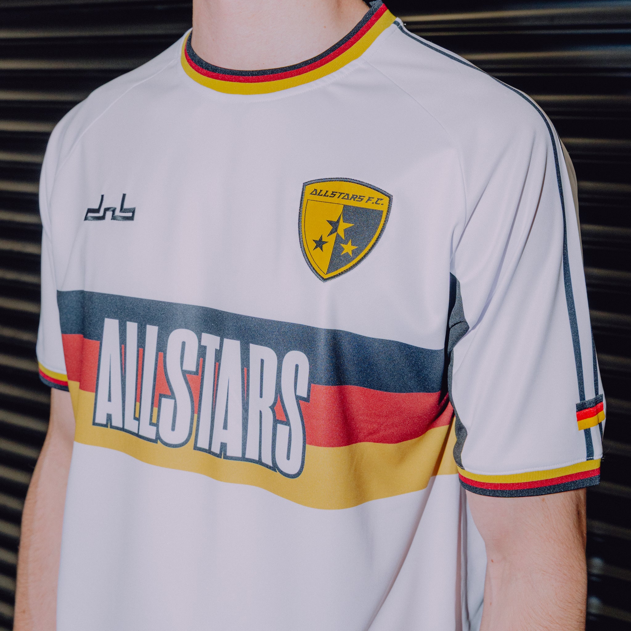 DNBA FOOTBALL TEE - GERMANY