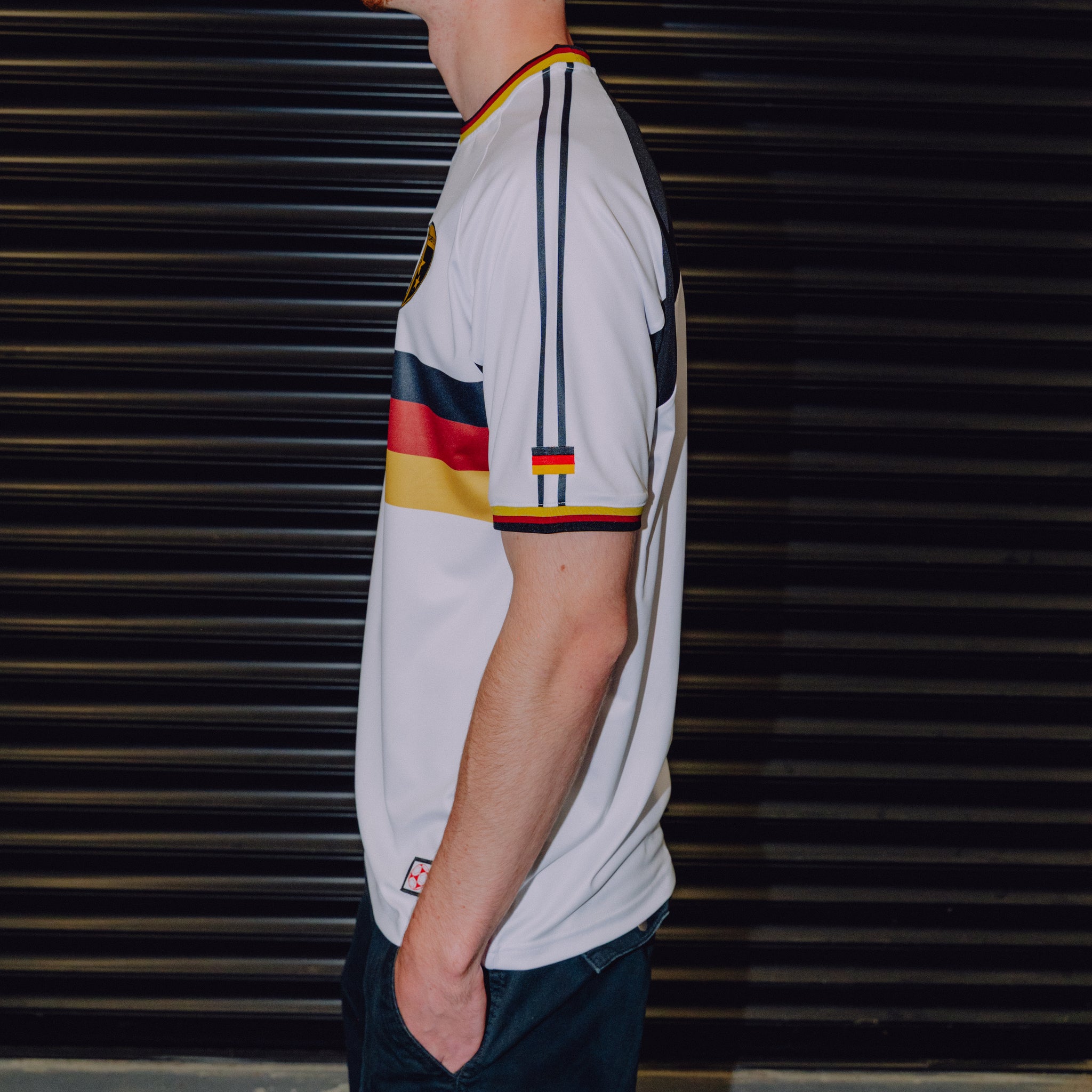 DNBA FOOTBALL TEE - GERMANY