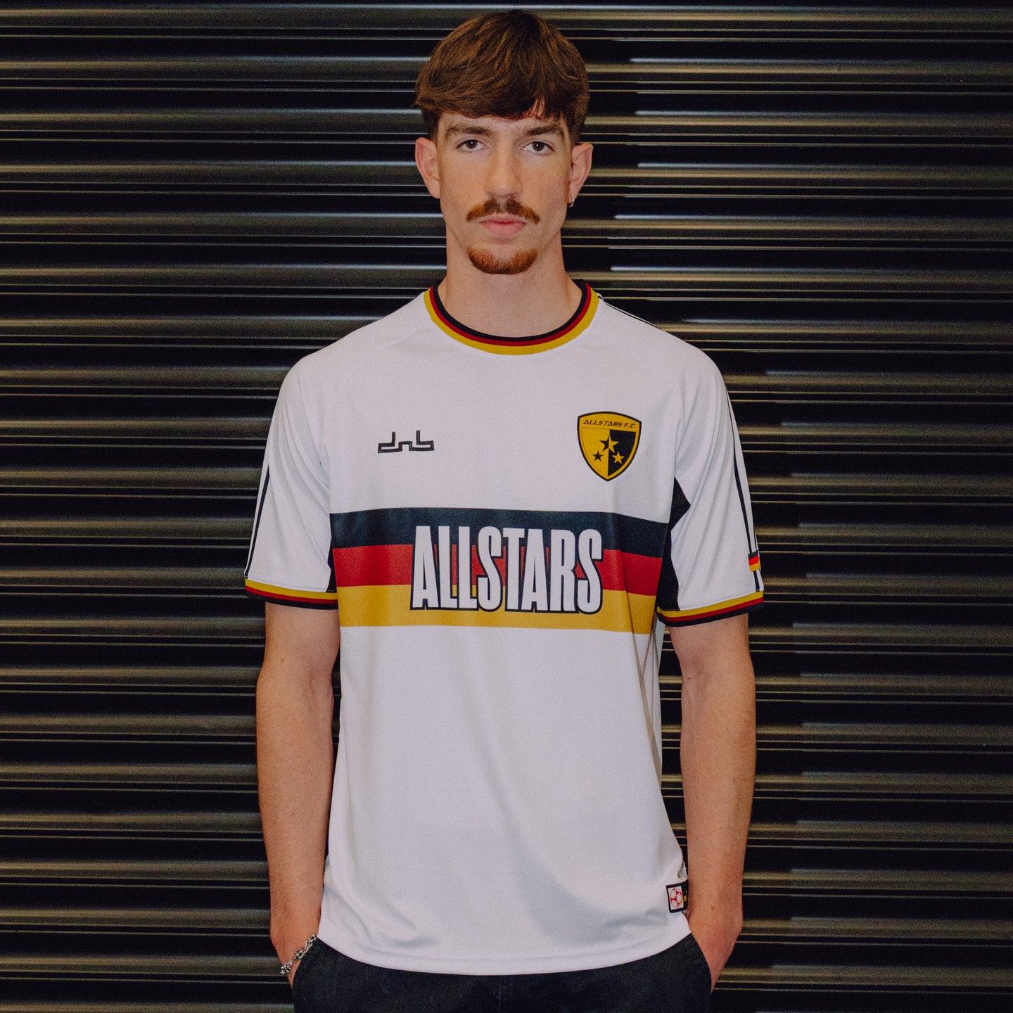 DNBA FOOTBALL TEE - GERMANY