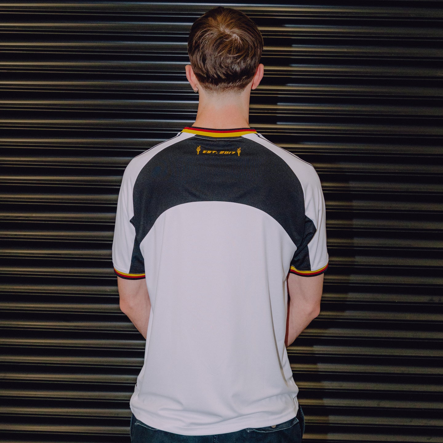 DNBA FOOTBALL TEE - GERMANY