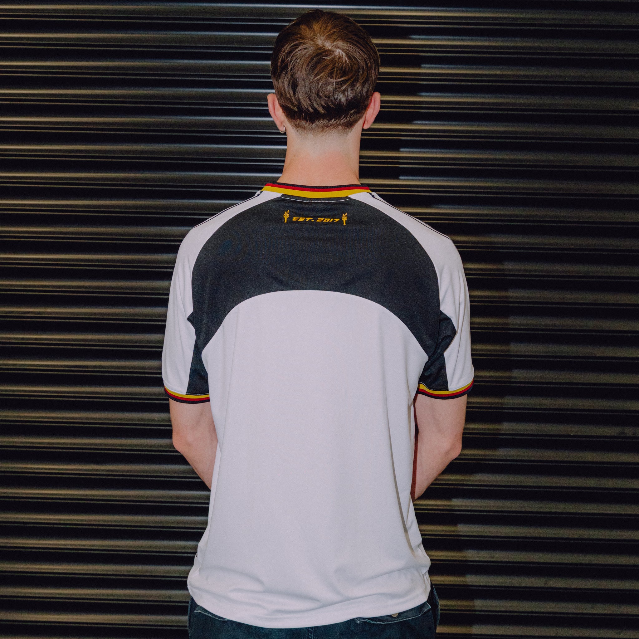 DNBA FOOTBALL TEE - GERMANY