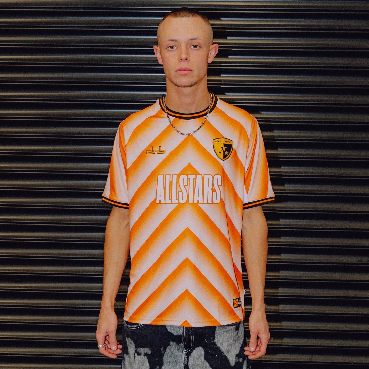 DNBA FOOTBALL TEE - NETHERLANDS