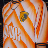 DNBA FOOTBALL TEE - NETHERLANDS