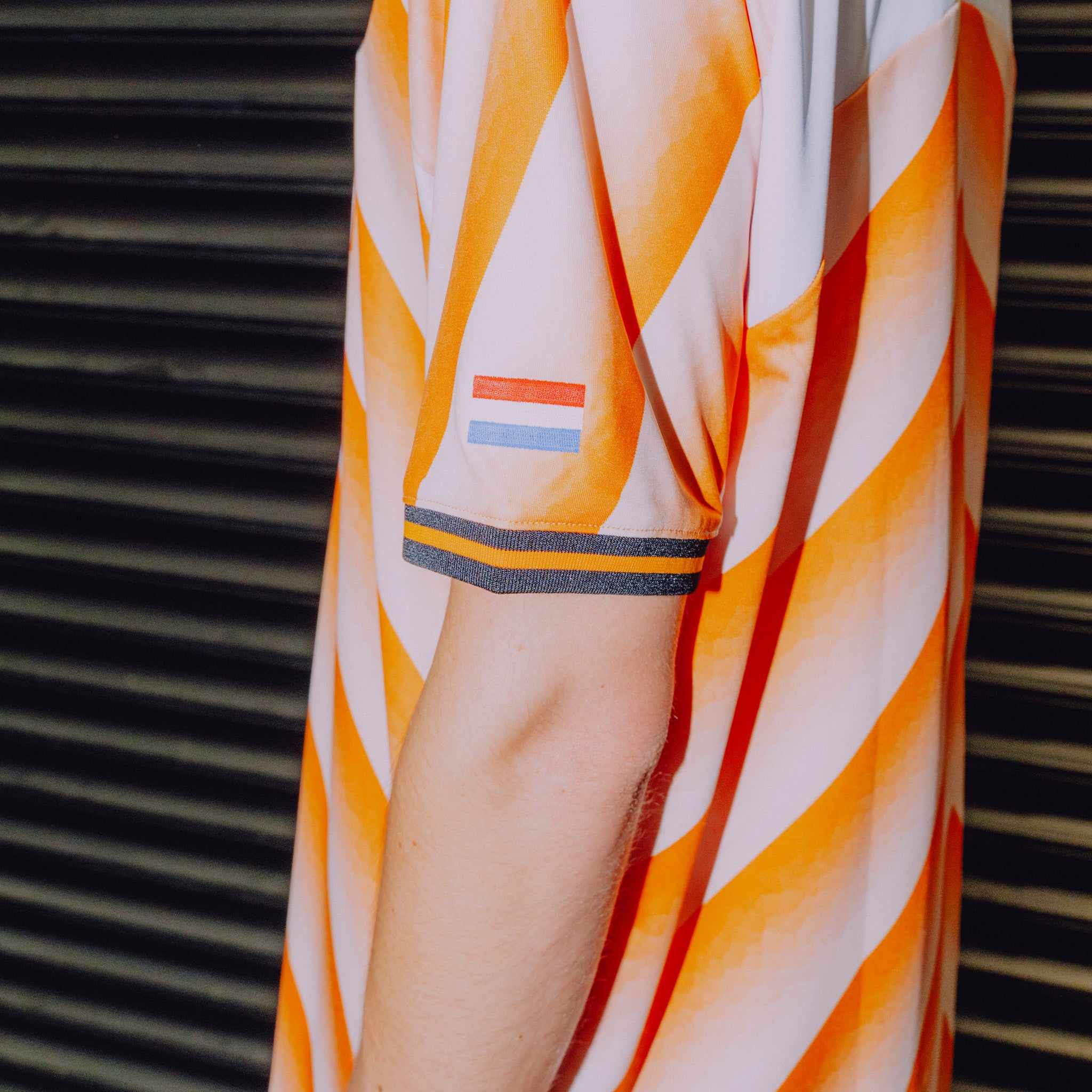 DNBA FOOTBALL TEE - NETHERLANDS