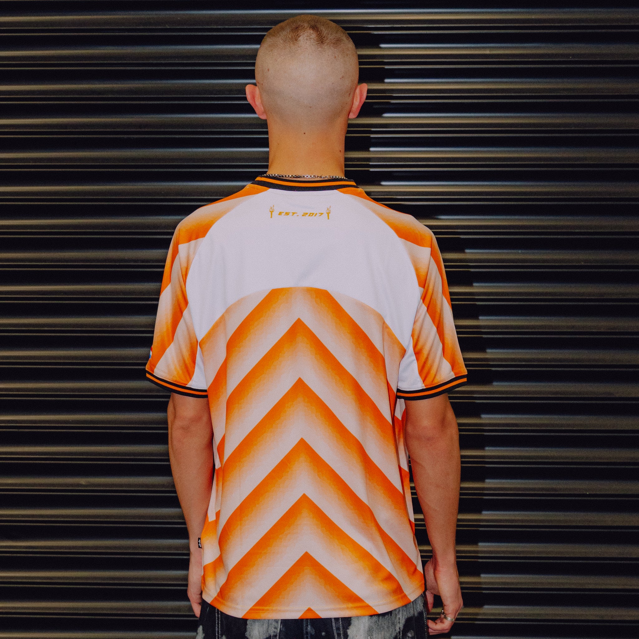 DNBA FOOTBALL TEE - NETHERLANDS