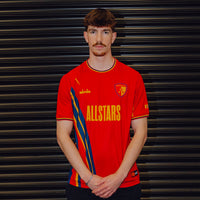 DNBA FOOTBALL TEE - SPAIN