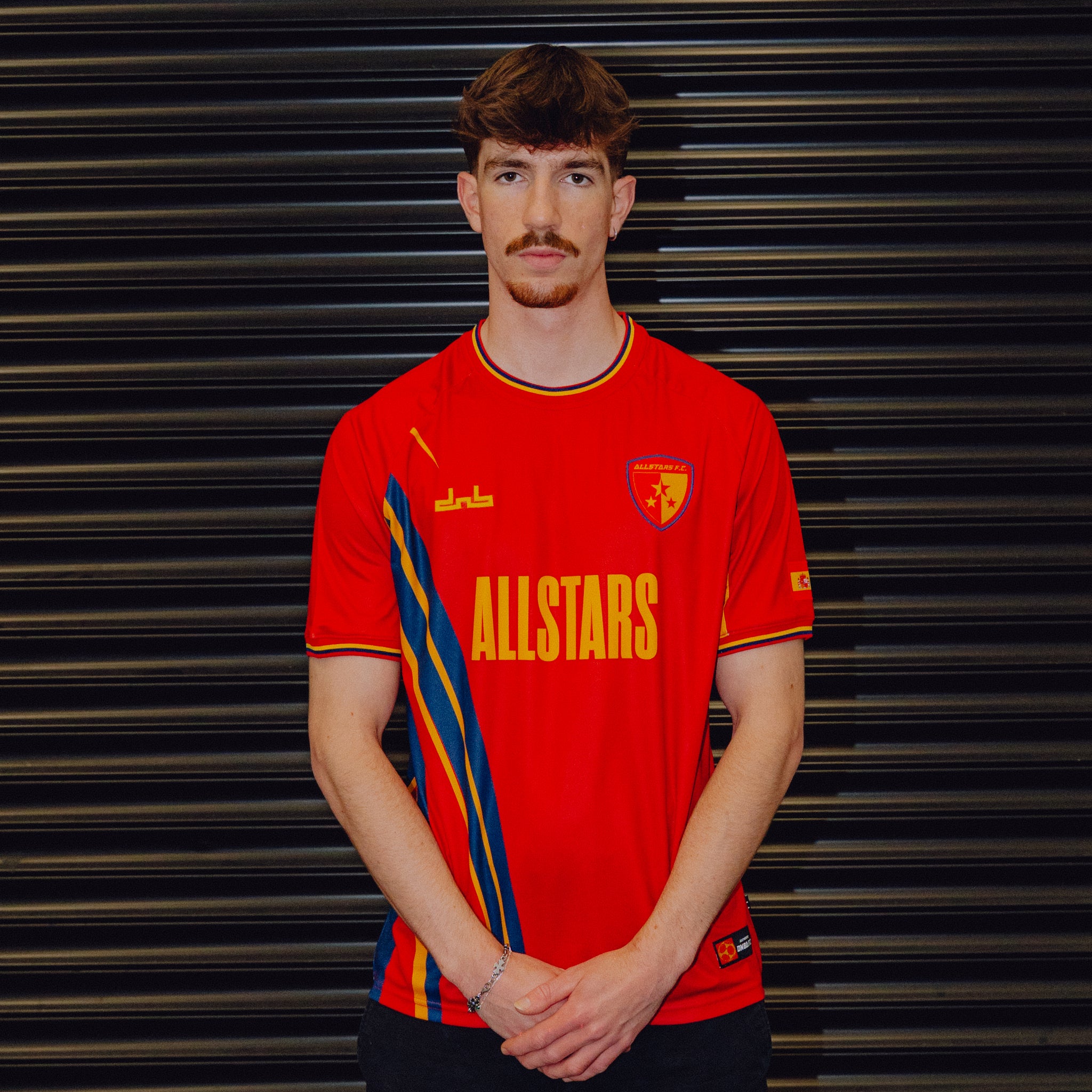 DNBA FOOTBALL TEE - SPAIN
