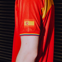 DNBA FOOTBALL TEE - SPAIN