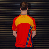 DNBA FOOTBALL TEE - SPAIN