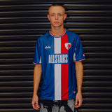DNBA FOOTBALL TEE - FRANCE