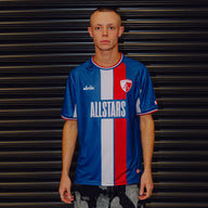 DNBA FOOTBALL TEE - FRANCE